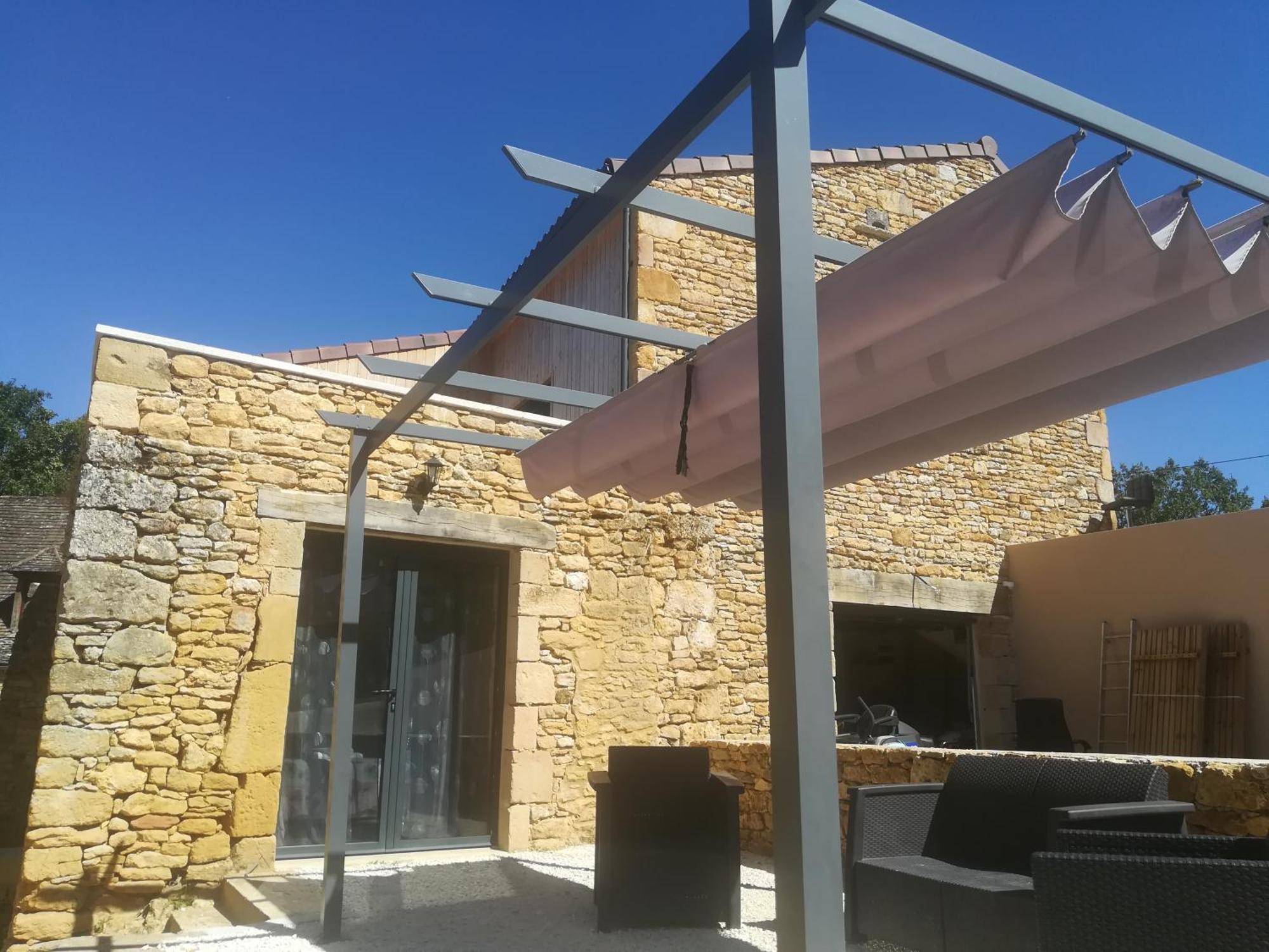 Gite Les Combes Montignac Lascaux Exterior foto